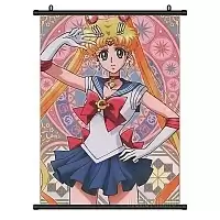 Гобелен тканевый Sailor Moon Princess Serenity