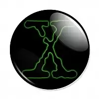 ������ The X-Files - X Logo