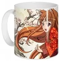 ������ Spice and Wolf - Horo "Sakura"