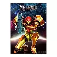 ������ �������� "Metroid" Samus Aran
