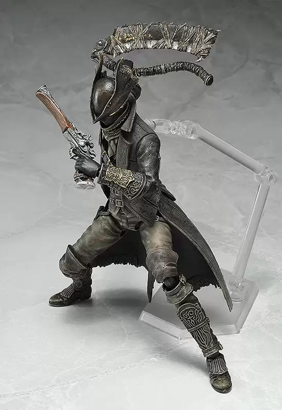 Фигурка figma 367-DX Bloodborne The Old Hunters Edition: Hunter