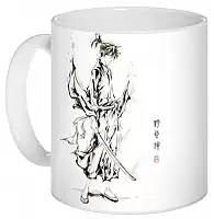 ������ Sumi-e "Noragami" Yato