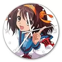 ���� ��������� Suzumiya Haruhi no Yuutsu 347339