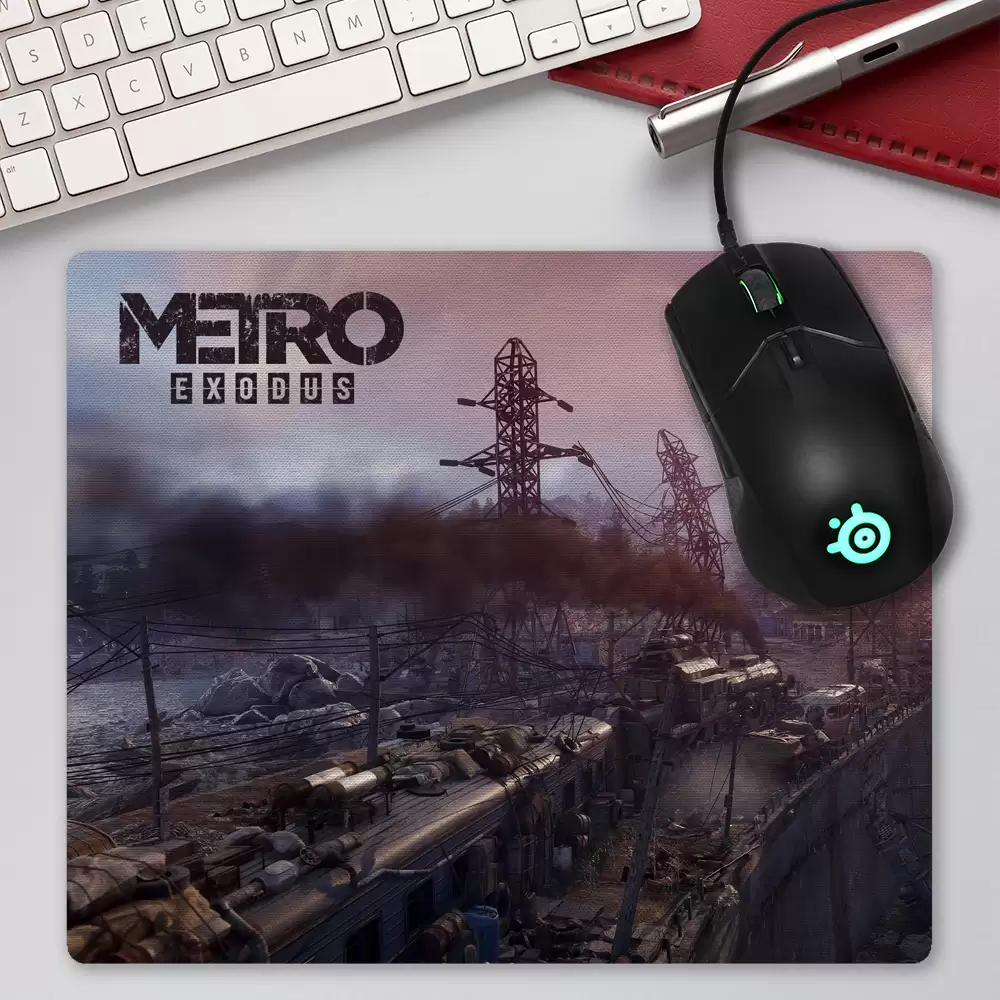 ���������� ������� ������ ��� ����� ������������� METRO Exodus Aurora �� ����� � ����� ����� / Metro