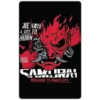 ������ ������������� Cyberpunk 2077 - We Have a City To Burn