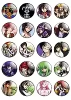 ����� ������� Code Geass No.4