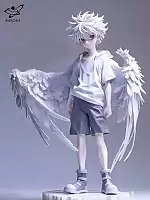 ������� Killua Zoldyck HxH Aurora