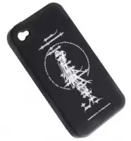 iPhone 4 Case: Final Fantasy Advent Children - One-Winged Angel (Sephiroth)