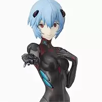 Фигурка SAV Ayanami Rei Hand Over Ver. Evangelion