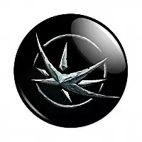Значок The Witcher Star Logo