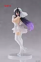������� SAV Overlord Coreful Figure  Albedo Wedding Ver.