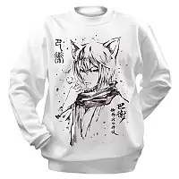 Толстовка Kamisama Hajimemashita Tomoe (Suibokuga)