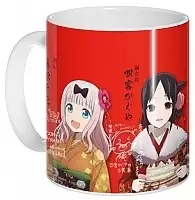 ������ � �������� ������� ����� Kaguya-sama: Love is War