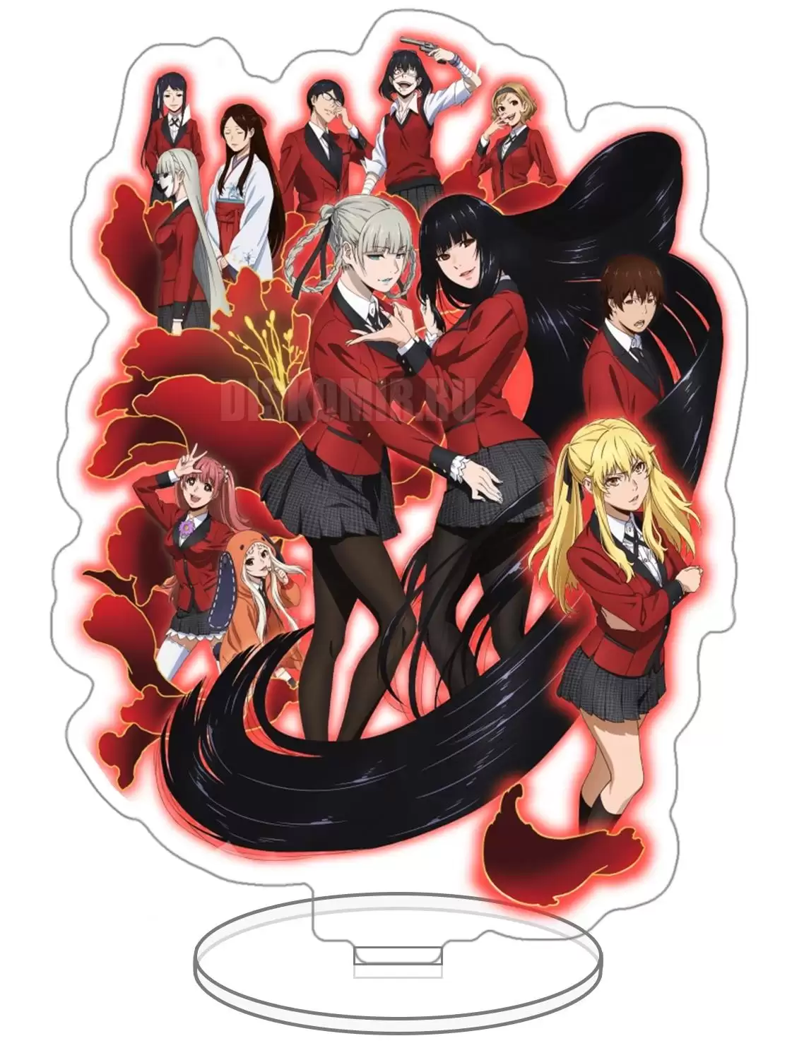 ������� ��������� �������� ����� (Kakegurui)