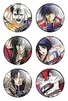 ����� ������� ������� "Rurouni Kenshin" No.2