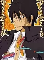 ������ �������� Katekyo Hitman Reborn! Xanxus