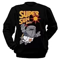 ��������� Dark Souls - Super Sun Bros