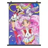 Гобелен тканевый Bishoujo Senshi Sailor Moon: SuperS
