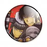 ������ Hellsing - Alucard and Walter C. Dornez