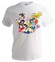 Аниме футболка Bishoujo Senshi Sailor Moon 50870