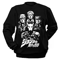 Толстовка Jojo's Bohemian Rhapsody