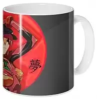 Кружка Evangelion - Аска Лэнгли Сорью