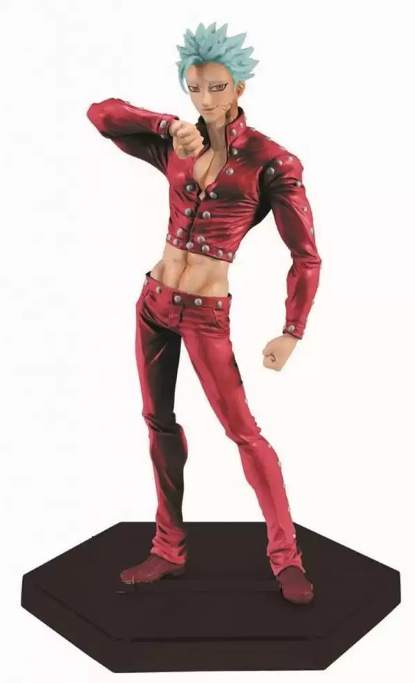 ������� SAV Nanatsu no Taizai DXF Figure vol.1 Ban