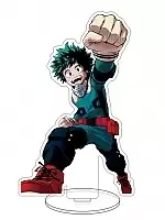 Фигурка акриловая Boku no Hero Academia - Изуку Мидория 2 (Izuku Midoriya 2)