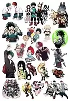 �������� �� ����� Boku no Hero Academia No.1