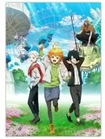 ������ �������� � ������� ����� Yakusoku no Neverland
