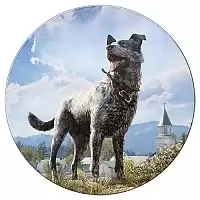 ������ ��������� ������� Far Cry 5 - Companion Dog
