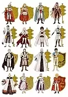 ������� ��������� Black Clover No.3