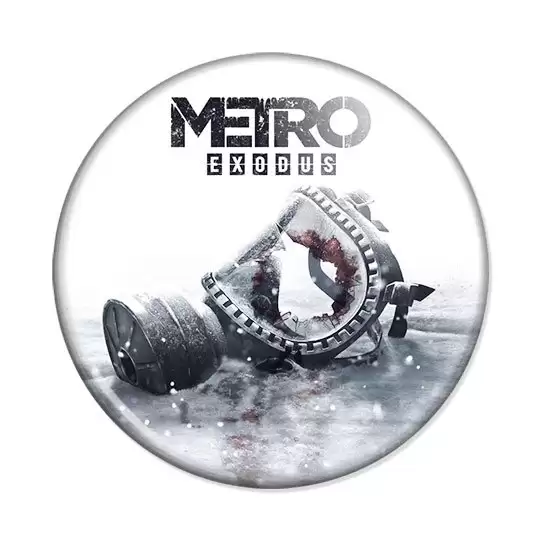 ���������� ������� ������ �� ���� METRO Exodus �� ����� � ����� ����� / Metro