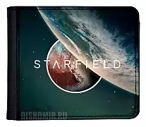 Кошелек с отделением для мелочи Старфилд