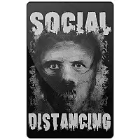 ������ ������������� Social Distancing Hannibal Lecter
