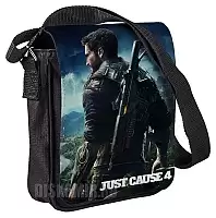 ����� �������� "Just Cause 4" Ricco Rodriguez