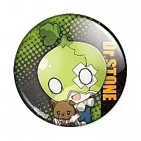 Значок Доктор Стоун - Chibi Suika
