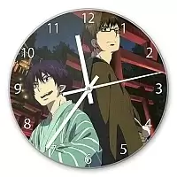 Часы настенные Ao no Exorcist 49776
