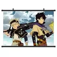 ������� �������� ������ ������ Asta � Yuno