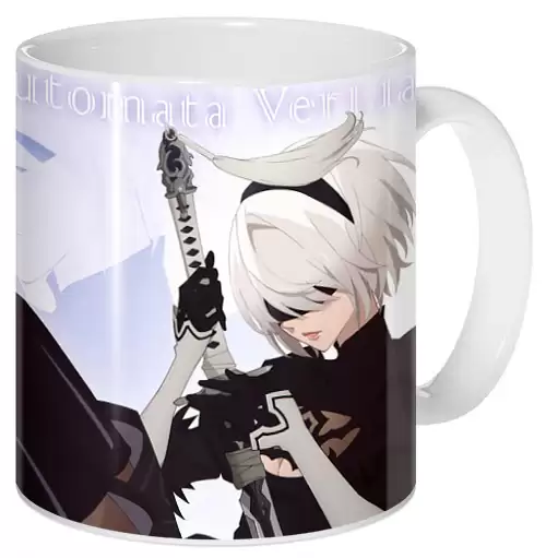 ���������� ������� ������������ ������ �� ����� ����: �������� / NieR: Automata / NieR RepliCant / ��� ���������