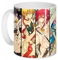 ������ Magi: Labyrinth of Magic