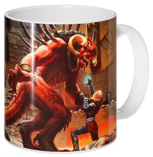 ���������� ������� ������������ ������ �� ����� ������ / Diablo / ������