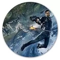 ������ ��� ����� ������� Just Cause 4 Ricco Rodriguez in Solis