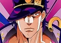 ������ �������� � ����� �� ����� JoJo no Kimyou na Bouken