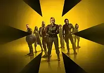 ������ �������� Thunderbolts