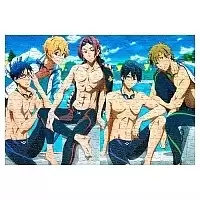 Пазл Free! (размер A3, 252 детали) 339885