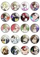 ����� ������� Zetsuen no Tempest No.1