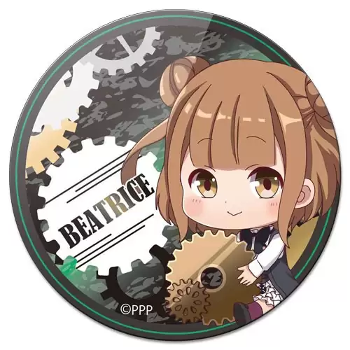 ������ ��������� ������� Princess Principal - Chibi Beatrice