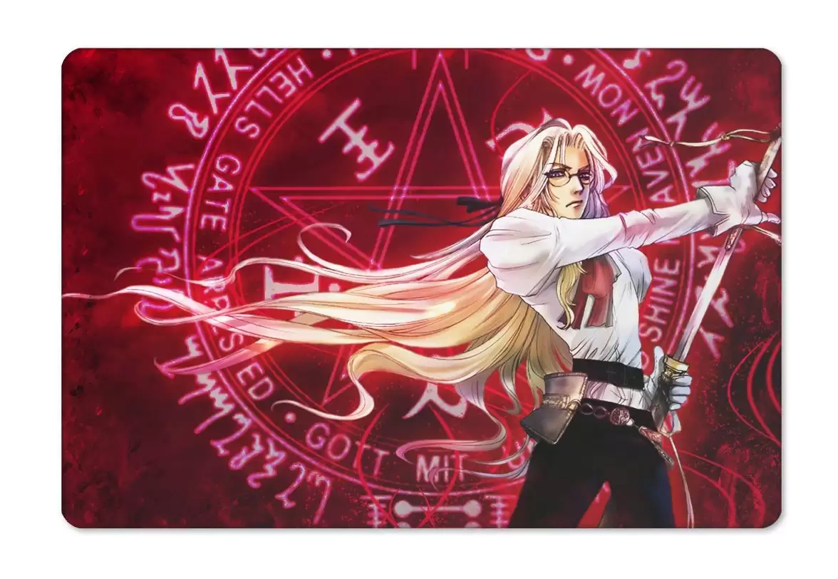 ���������� ������� ������ ��������� ������������� Hellsing 301455 �� ����� � ����� �������� / Hellsing