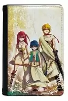 ������� �� ������� ������ Magi: The Labyrinth of Magic